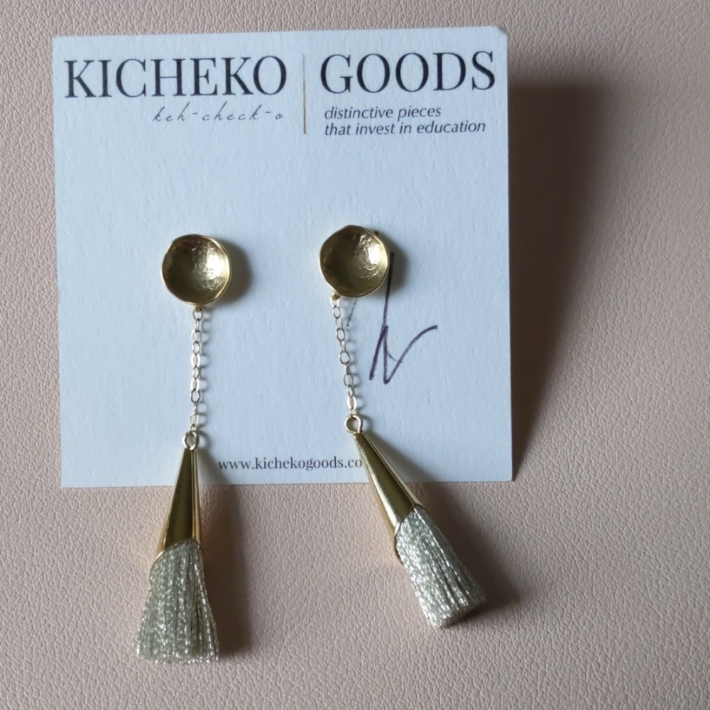 Unique earrings